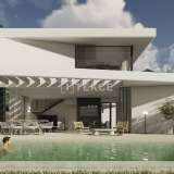  Elegante vrijstaande luxe villa's met zwembaden in Polop Alicante Alicante 8086649 thumb0