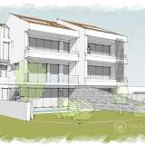  A beautiful two-story apartment with a garden in a new building Crikvenica 8186680 thumb2