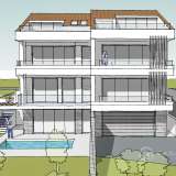  A beautiful two-story apartment with a garden in a new building Crikvenica 8186680 thumb3