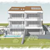  A beautiful two-story apartment with a garden in a new building Crikvenica 8186680 thumb0