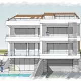  A beautiful two-story apartment with a garden in a new building Crikvenica 8186680 thumb1