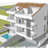  Two-story apartment 300m from the sea in a new building Crikvenica 8186687 thumb3