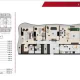  Prestigious Apartments in a Complex in Bursa Nilüfer Nilufer 8087221 thumb20
