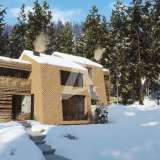  Karadağ'ın kuzeyinde yeni proje Kolasin - 207m2 dağ villasında 3 katlı daire Kolasin 7987243 thumb5