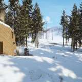  Karadağ'ın kuzeyinde yeni proje Kolasin - 207m2 dağ villasında 3 katlı daire Kolasin 7987243 thumb19