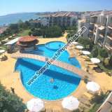  Beachfront sea view furnished 2-bedroom /2-bathroom penthouse apartment for sale in Diamond 20 m. from the beach in St. Vlas. Sveti Vlas resort 5287650 thumb8