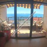  Продается меблированная трехкомнатная квартира пентхаус с видом море, в к-се Диамант, 20 м. от пляжа в Светом Власе Святой Влас 5287650 thumb3