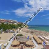  Beachfront sea view furnished 2-bedroom /2-bathroom penthouse apartment for sale in Diamond 20 m. from the beach in St. Vlas. Sveti Vlas resort 5287650 thumb87