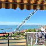  Beachfront sea view furnished 2-bedroom /2-bathroom penthouse apartment for sale in Diamond 20 m. from the beach in St. Vlas. Sveti Vlas resort 5287650 thumb69