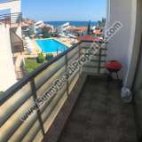  Beachfront sea view furnished 2-bedroom /2-bathroom penthouse apartment for sale in Diamond 20 m. from the beach in St. Vlas. Sveti Vlas resort 5287652 thumb15
