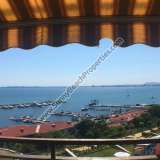  Beachfront sea view furnished 2-bedroom /2-bathroom penthouse apartment for sale in Diamond 20 m. from the beach in St. Vlas. Sveti Vlas resort 5287652 thumb5