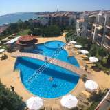  Beachfront sea view furnished 2-bedroom /2-bathroom penthouse apartment for sale in Diamond 20 m. from the beach in St. Vlas. Sveti Vlas resort 5287652 thumb1