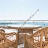  Продается меблированная люкс четырехкомнатная квартира пентхаус с видом на море в Панорама бийч Виго /Panorama Beach Vigo/ в самом сердце новом городе Несебр. Несебр 5287669 thumb44