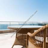  Четиристаен луксозно обзаведен апартамент пентхаус с гледка море и паркомясто в Панорама бийч Виго /Panorama Beach Vigo/ в самото сърце на гр. Несебър гр. Несебър 5287669 thumb45