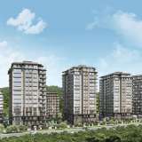  Forest View Flats in a Horizontal Complex in İstanbul Sariyer 8187788 thumb5