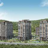  Forest View Flats in a Horizontal Complex in İstanbul Sariyer 8187788 thumb0