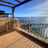  Maisonette with three bedrooms and a wonderful view of the sea in 