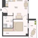  || Erstbezug || Moderne 2-Zimmerwohnung mit Loggia || PROVISIONSFREI || Wien 7688139 thumb5