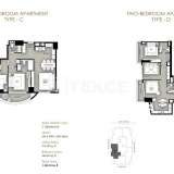  Appartements avec Plans de Paiement Échelonné à Dubaï Marina Dubaï Marina 8088243 thumb29