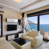  Luxurious two bedroom apartment 80m2 with a direct view of the sea and a garage. Becici Bečići 8188373 thumb0