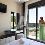  Luxurious two bedroom apartment 80m2 with a direct view of the sea and a garage. Becici Bečići 8188373 thumb3