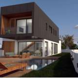  Four Bedroom Detached Villa For Sale In Pernera, Famagusta - Title Deeds (New Build Process)This detached luxury four bedroomed villa in Pernera stands out for its functionality and architectural design and comes with a 4m x 8m heated overflow swi Pernera 8188377 thumb5