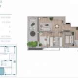  Three Bedroom Penthouse Apartment For Sale In Livadia, Larnaca - Title Deeds (New Build Process)The project is a purposefully arranged constellation of 12 buildings, comprising of one, two and three-bedroom apartments. Each residence boasts spacio Livadia 8188380 thumb24