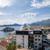  New two bedroom modern furnished apartment 67m2 with sea view, Sveti Stefan Sveti Stefan 8088042 thumb3