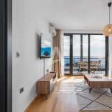  Yeni iki odalı, modern mobilyalı daire 67m2, deniz manzaralı, Sveti Stefan Sveti Stefan 8088042 thumb1