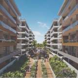  One Bedroom Apartment For Sale In Livadia, Larnaca - Title Deeds (New Build Process)The project is a purposefully arranged constellation of 12 buildings, comprising of one, two and three-bedroom apartments. Each residence boasts spacious and strat Livadia 8188436 thumb0