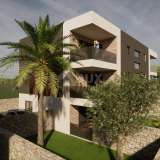  ZADAR, PRIVLAKA - New construction! Attractive apartment with sea view near the beach! SJ3 Privlaka 8188535 thumb0