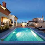  ISTRIA, JADREŠKI - Family villa with swimming pool in a quiet environment Jadreški 8188564 thumb0