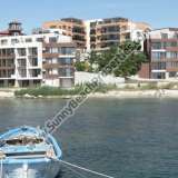  Продается просторная меблированная трехкомнатная квартира пентхаус с видом на море в Акротирия Бич /Acrotiria Beach/  на море в самом сердце новом городе Несебр. Несебр 5988618 thumb18