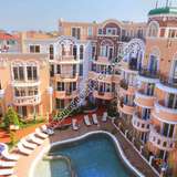 Furnished 1-bedroom penthouse apartment in Grand Mellia Resort 8 in the central part of Ravda, 150m. from beach Ravda village 488804 thumb9
