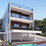  Four Bedroom Detached Villa For Sale in Geroskipou, Paphos - Title Deeds (New Build Process)The sky above: the sea below! Unobstructed sea views forever!!Luxury four bedroom villas in beautiful modern style design in the most prestigious a Geroskipou 7688913 thumb0