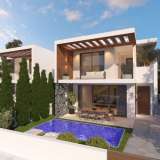  Four Bedroom Detached Villa For Sale in Geroskipou, Paphos - Title Deeds (New Build Process)Luxurious, detached villas located in the bustling area of Geroskipou that is filled with shops, supermarkets, banks, restaurants, coffee shops, bakeries,  Geroskipou 7688914 thumb6