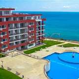  SEA view apartment with 1-bedroom in Panorama Fort Beach, Sveti Vlas. 1st line to the beach Sveti Vlas resort 7088099 thumb64