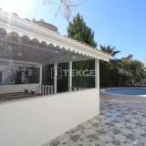  Freistehende möblierte Villa in beliebter Lage in Belek, Antalya Serik 8089382 thumb9