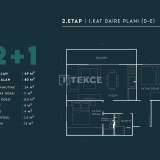  Stilvolle Wohnungen in einem horizontalen Design-Komplex in Yalova Merkez 8089388 thumb18
