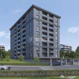  Wohnungen in einem Komplex in Nilüfer Bursa Nilufer 8089406 thumb0