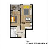  Appartements 1 et 2 Chambres Dans une Résidence à Nilufer Bursa Nilufer 8089406 thumb6
