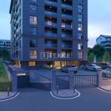  Lägenheter med 1 och 2 Sovrum i ett Komplex i Nilüfer Bursa Nilufer 8089406 thumb5