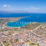  Möblerad villa vid havet med utsikt över småbåtshamnen i Çeşme Dalyan Cesme 8089407 thumb32