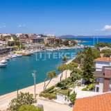  Seafront Furnished Villa with Marina View in Çeşme Dalyan Cesme 8089407 thumb21