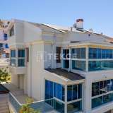  Seafront Furnished Villa with Marina View in Çeşme Dalyan Cesme 8089407 thumb17