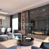  Apartamentos con vistas al mar en un complejo en Gemlik Bursa Gemlik 8089420 thumb15