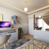  布尔萨（Bursa）穆丹亚（Mudanya）海景物业项目中的典雅公寓 Mudanya 8089426 thumb10