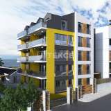  布尔萨（Bursa）穆丹亚（Mudanya）海景物业项目中的典雅公寓 Mudanya 8089426 thumb2