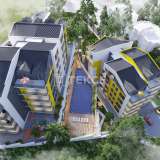  Elegante Wohnungen in einem Projekt mit Meerblick in Bursa Mudanya Mudanya 8089426 thumb6