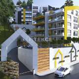  Elegante Wohnungen in einem Projekt mit Meerblick in Bursa Mudanya Mudanya 8089426 thumb1